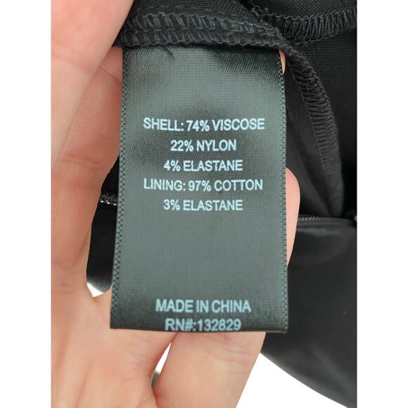 Michael Costello x REVOLVE Alondra Gown Ruffle Strapless Formal Party Classy XS - Picture 10 of 13